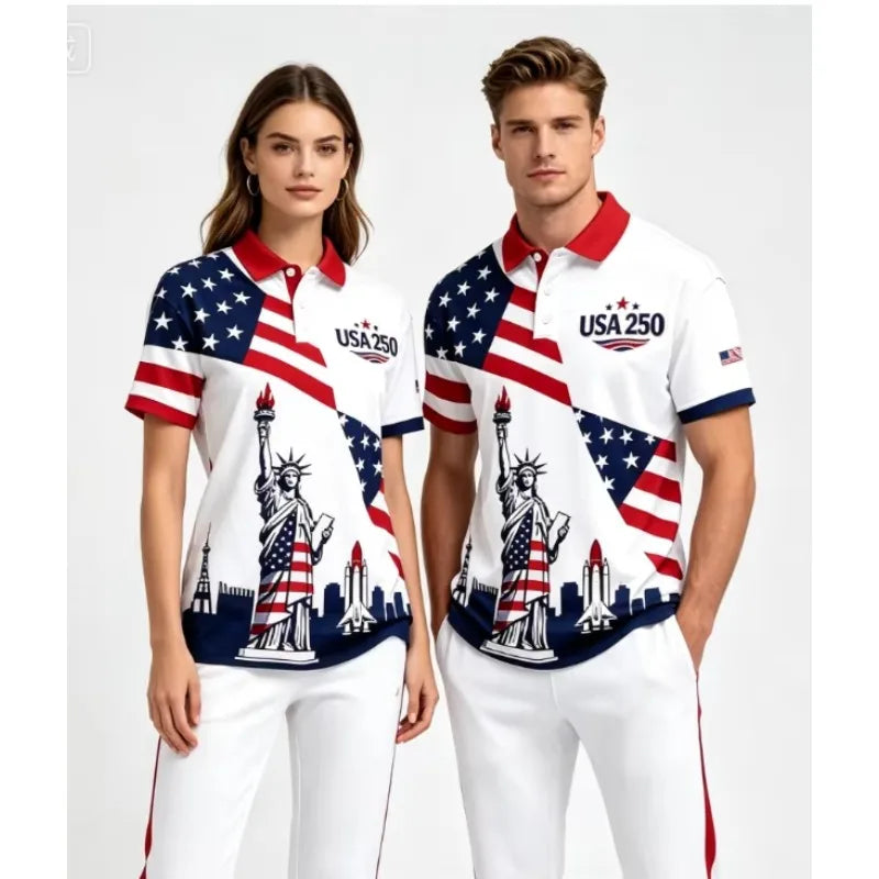 Men Women USA 250