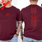 Ukraine T Shirt Ukraine Flag