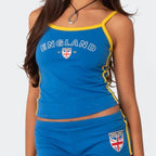 Summer Backless Camisole Brazil Style