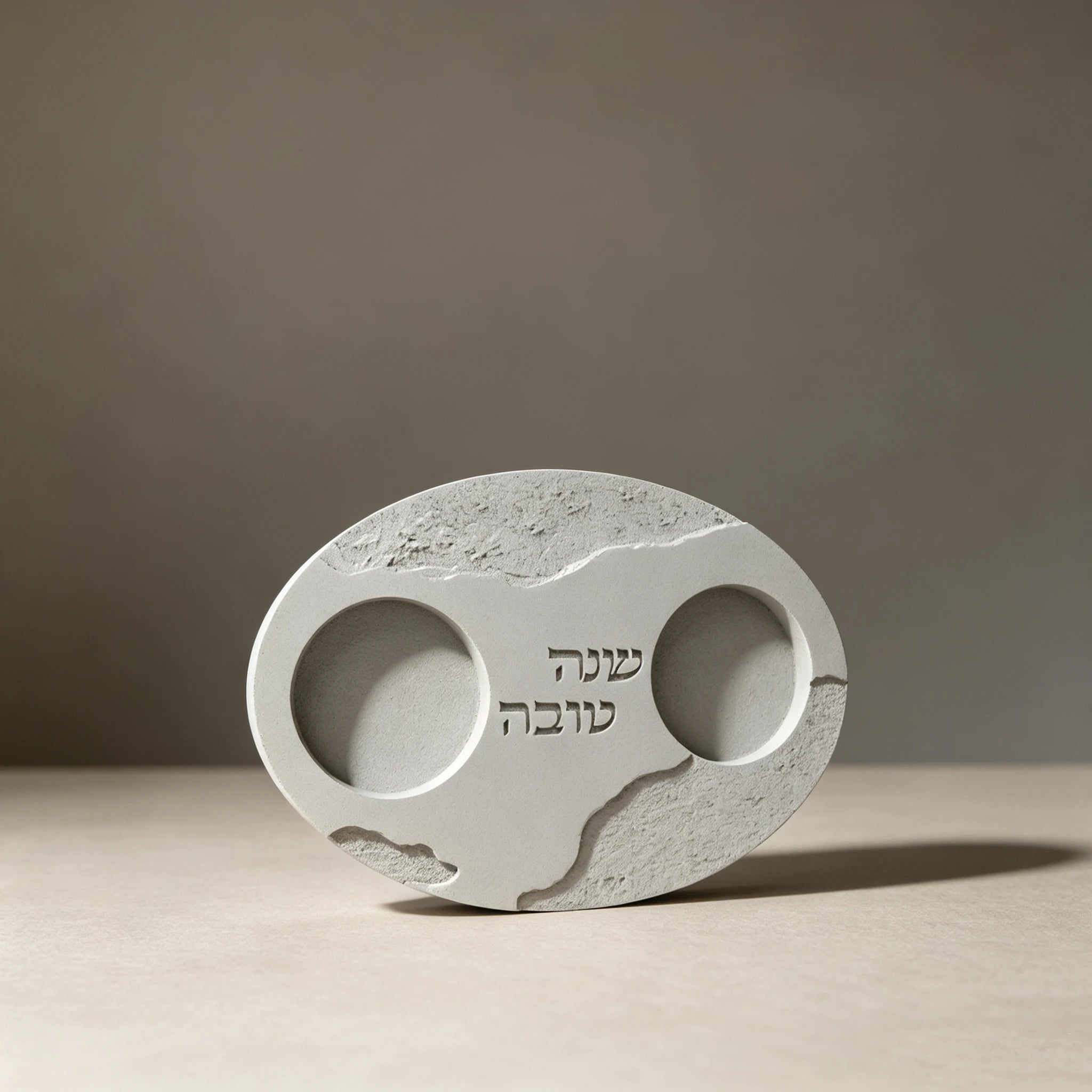 Silicone Mold for Rosh Hashanah