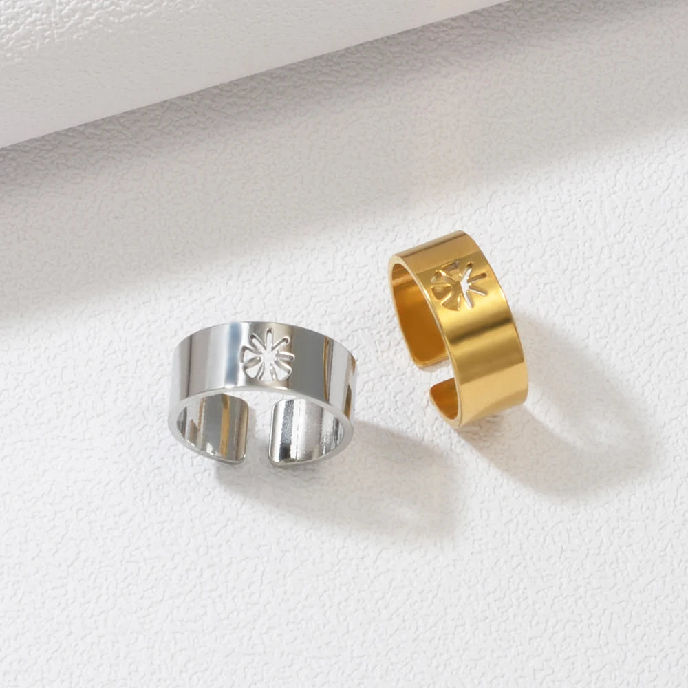 1Piece/Couple Rings Yezidi