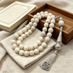 Natural White Beads