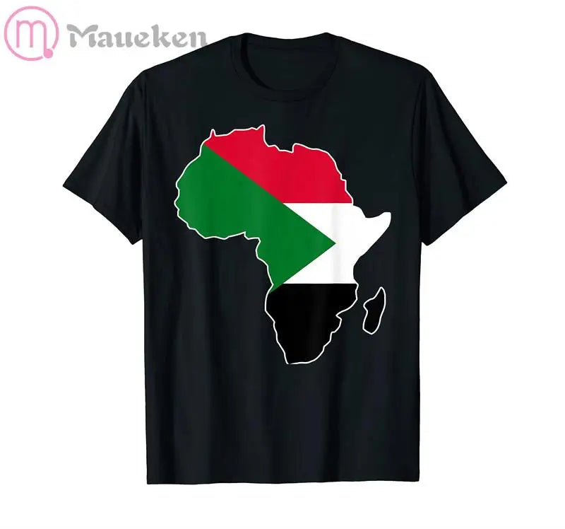 North Sudan Sudanese Men's T Shirt