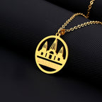 Yezidi Lalish Necklace