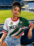 Mexico Sport Jersey