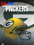 5D DIY Diamond Painting Helmet Stylings of Football Posters