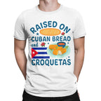 Cubanita Cuban Cuba Flag Hispanic Heritage T Shirt