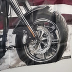 American Motorcycle Flag