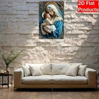 Jesus Wall Art Metal Print