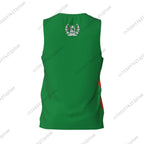 Afghanistan 3D Flag Sports T-shirts Men Fitness