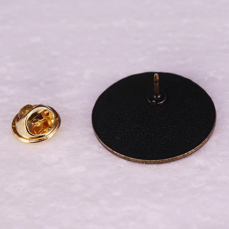 International Legion Defence of Ukraine Enamel Pin