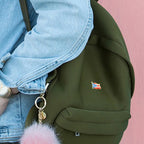 Puerto Rico Pin