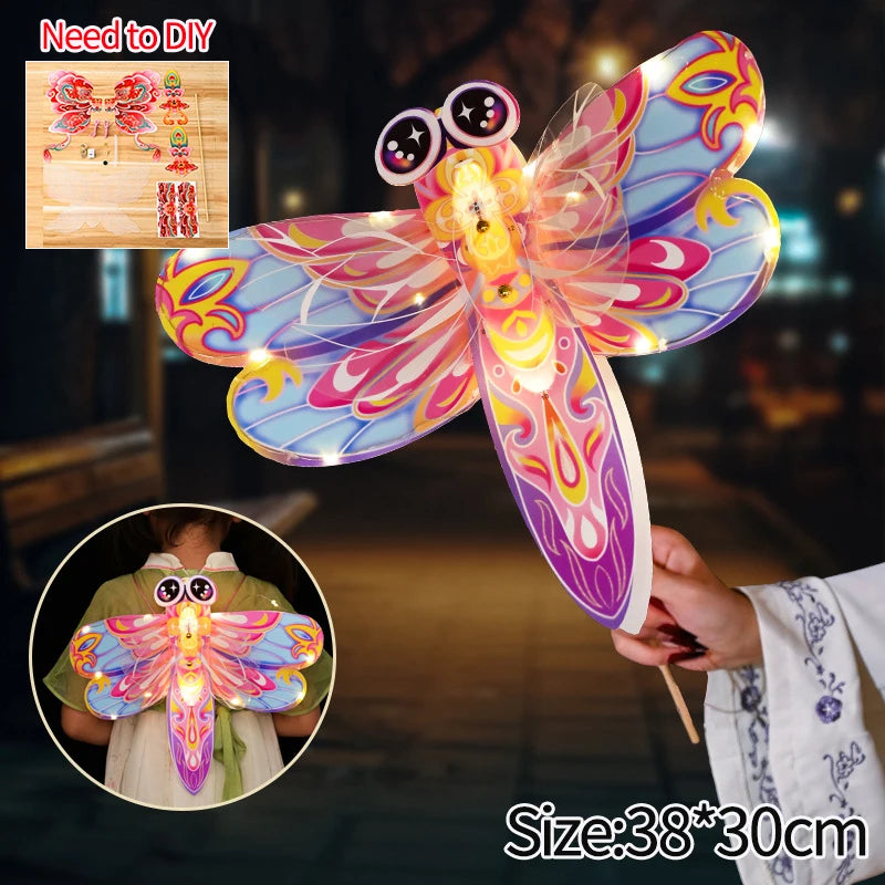 Mid Autumn Festival Rabbit Lantern