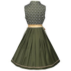Deluxe Traditional Dirndl Oktoberfest Costume