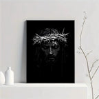 Jesus Cross Holy Light Posters