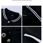 New York Letter Coat