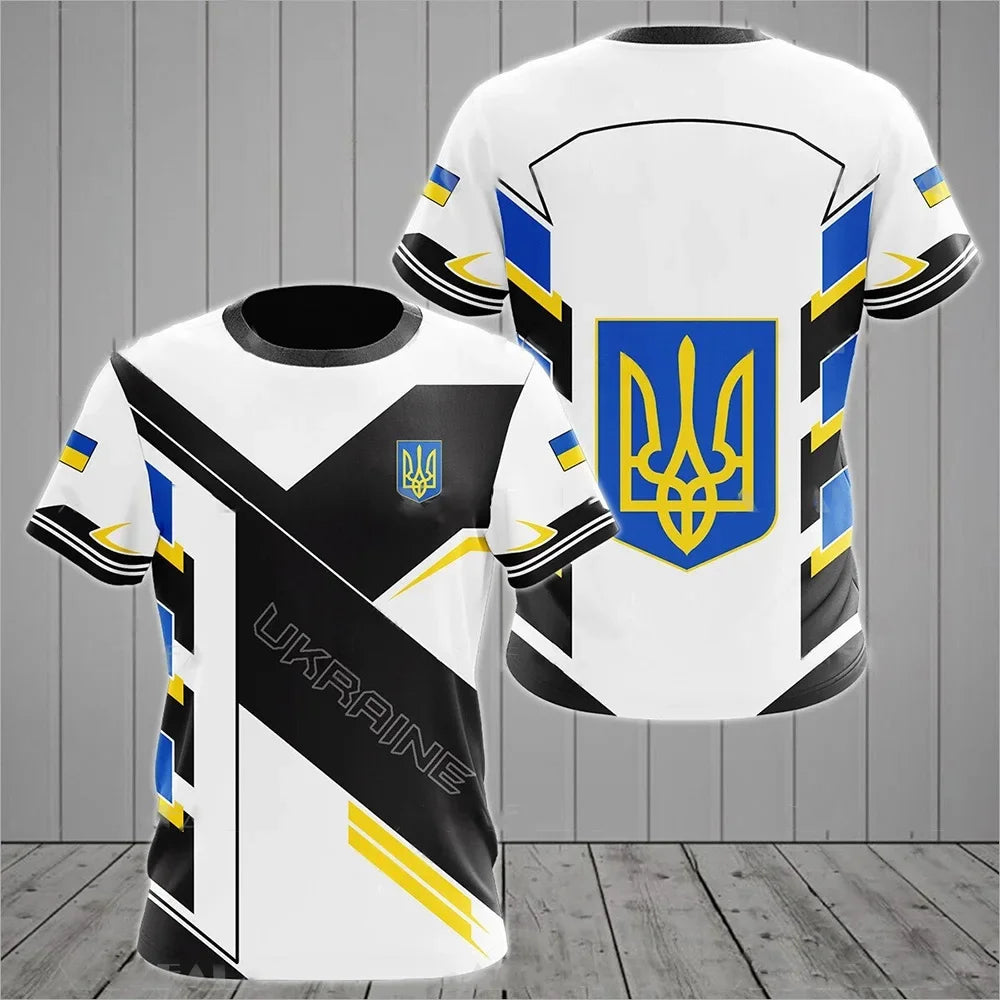 UKRAINE 's T-Shirt Short Sleeve