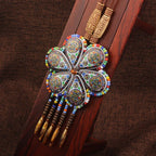 Braided Boho Necklace