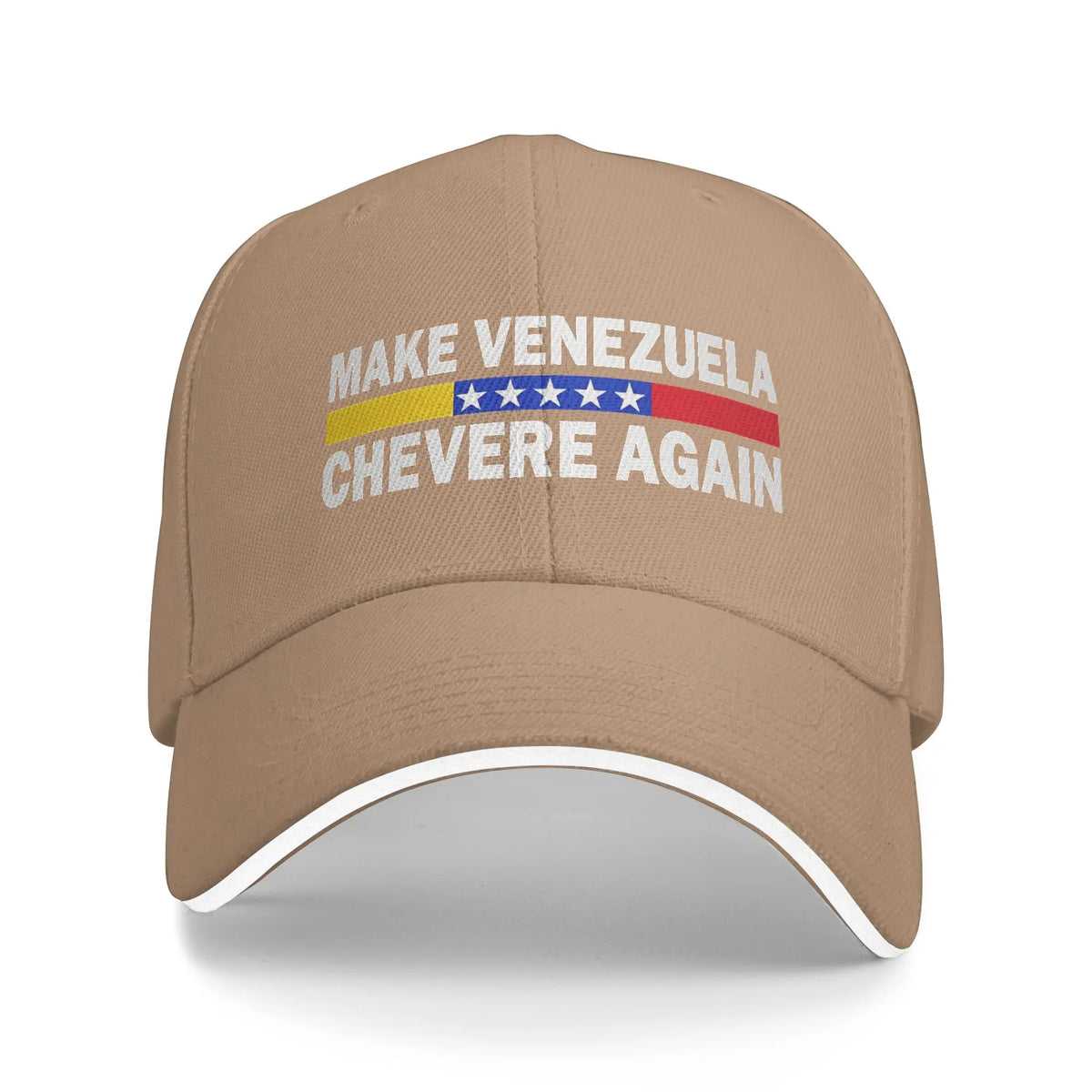 Make Venezuela Chevere Again Baseball cap