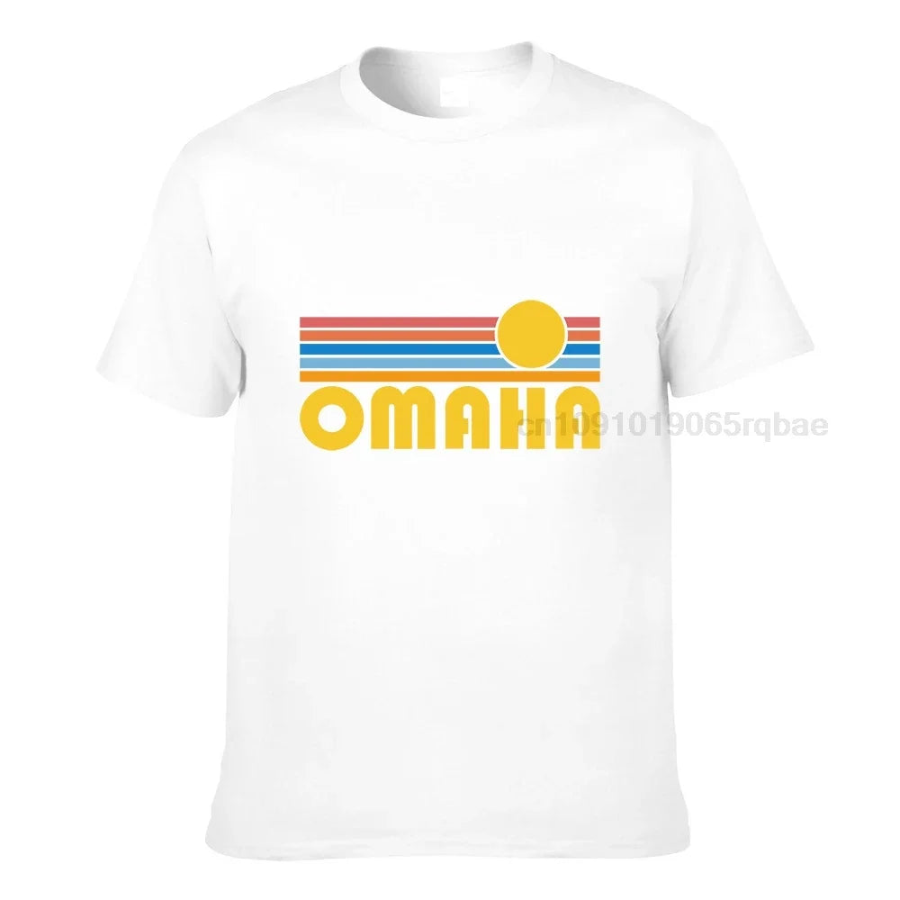 Omaha Nebraska  T Shirt
