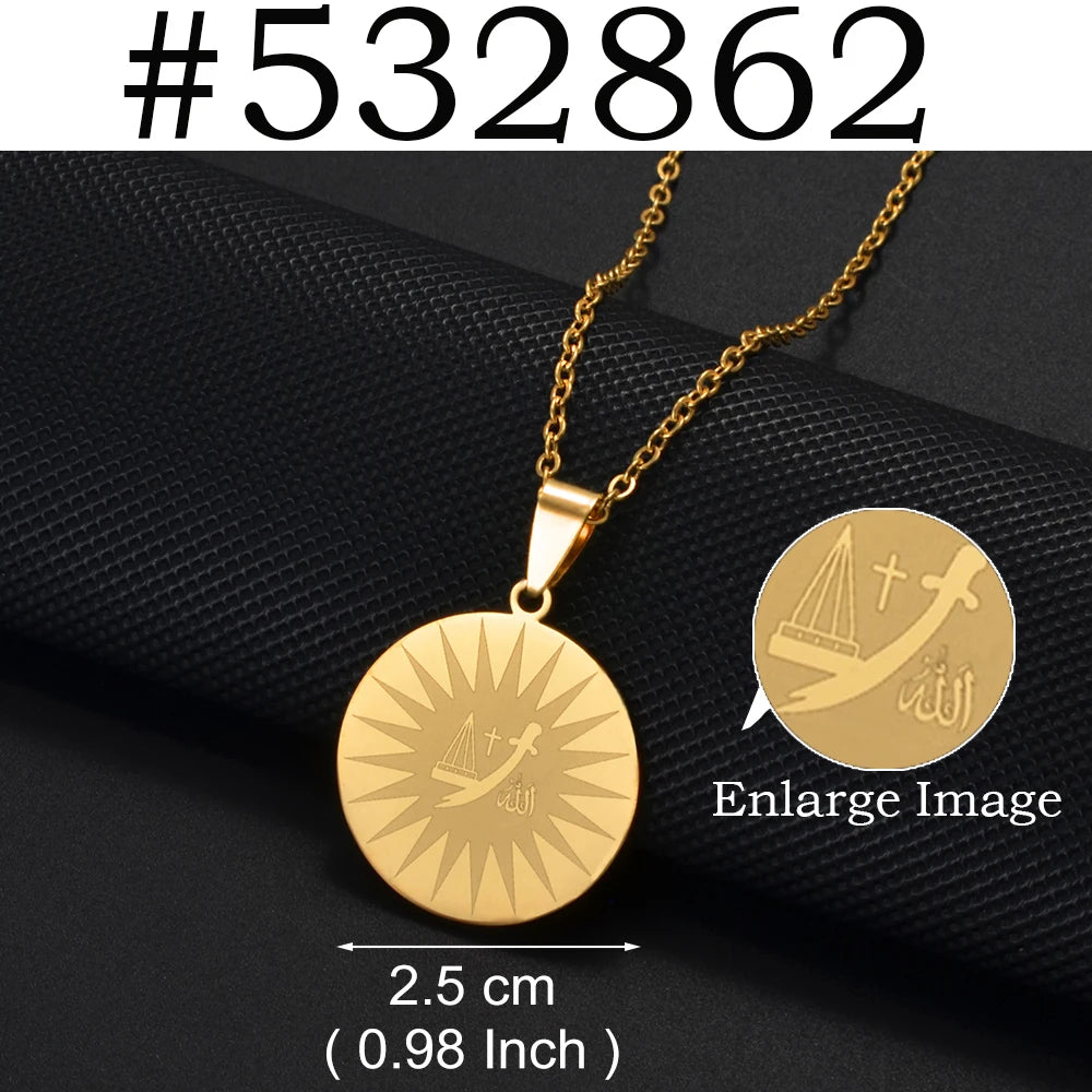 Mesopotamia Yazidi Necklaces
