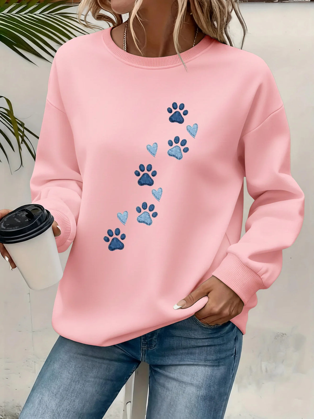 LA Autumn Pullover