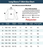 Men's Long-sleeved T-shirt German Fan Jersey