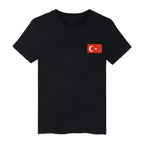 T shirt  Turkey flag