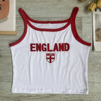 Summer Backless Camisole Brazil Style