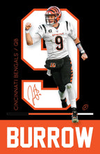 Famous Sports American Football Poster  NFL stars