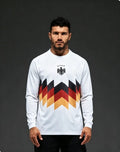 Men's Long-sleeved T-shirt German Fan Jersey