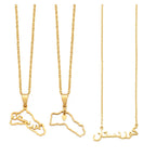 Kurdistan Necklaces