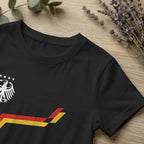 Deutschland Germany Football Player T-Shirt