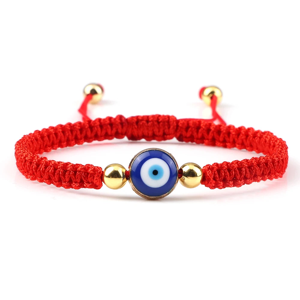 Lucky Evil Eye Bracelets