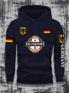 GERMANY DEUTSCHLAND Flag Men Women Hoodie