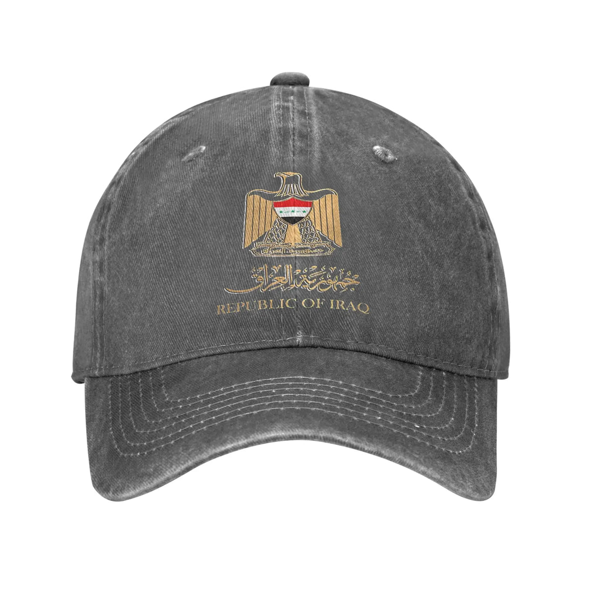 Iraq Flag Cap