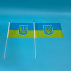 SKY FLAG Ukraine Bunting Flags