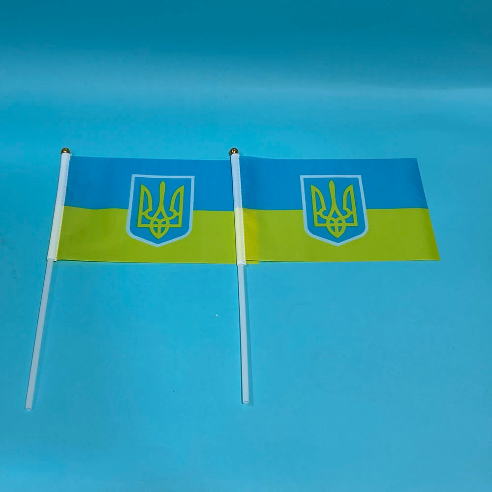 SKY FLAG Ukraine Bunting Flags