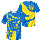 Ukraine Flag Shirt 's T-Shirt