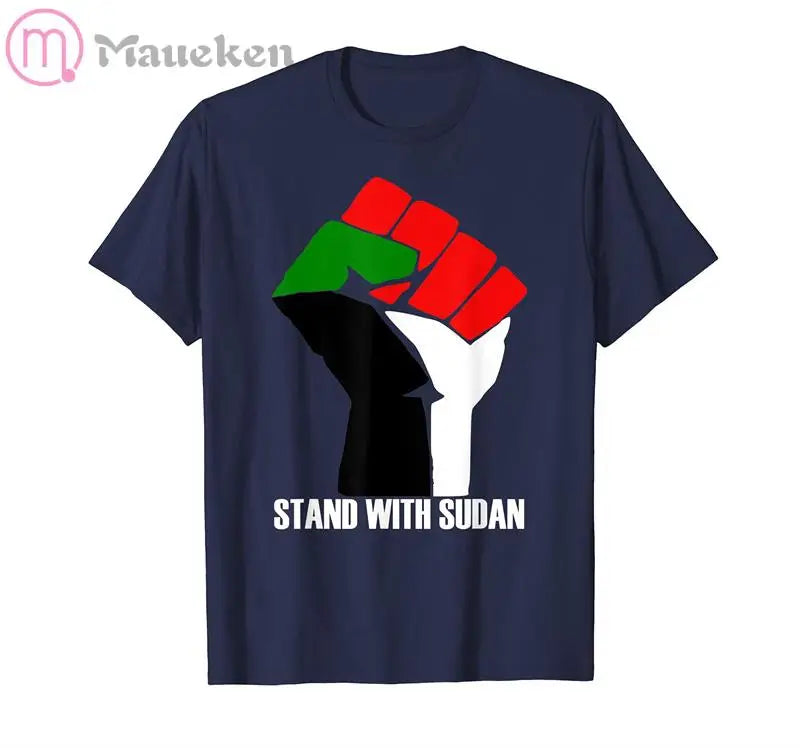 North Sudan Sudanese Men's T Shirt