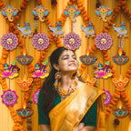 Happy Diwali Hanging Decoration