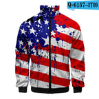 Stars Stripes Hoodie