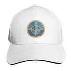 Lincoln Nebraska City Flag Baseball Cap