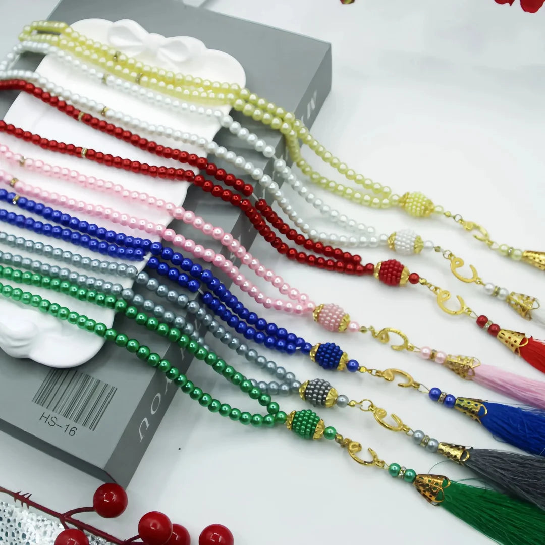Beads Tasbeeh Gift Set