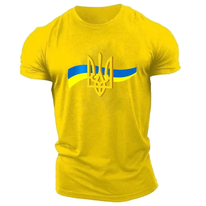 UKRAINE 's T-Shirt Short Sleeve