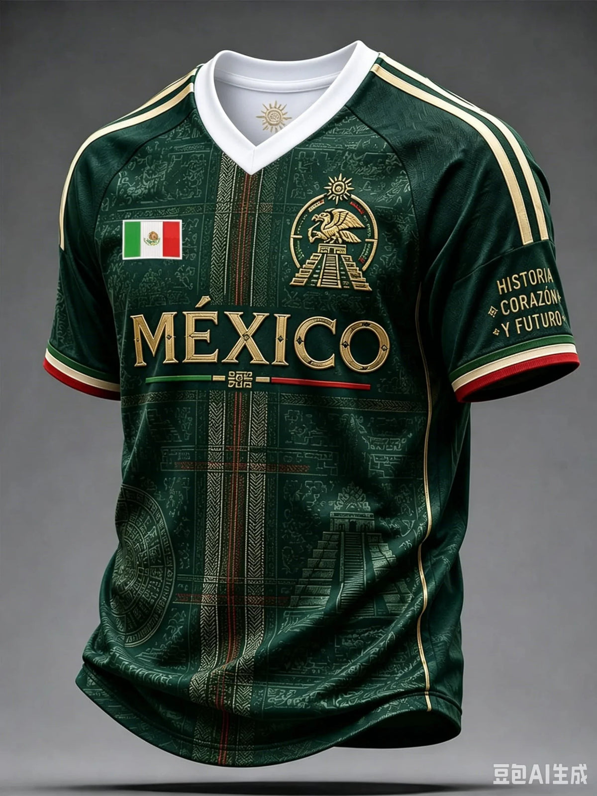 Mexico Soccer Jersey