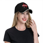 Nebraska Cornhuskers Black Baseball Cap