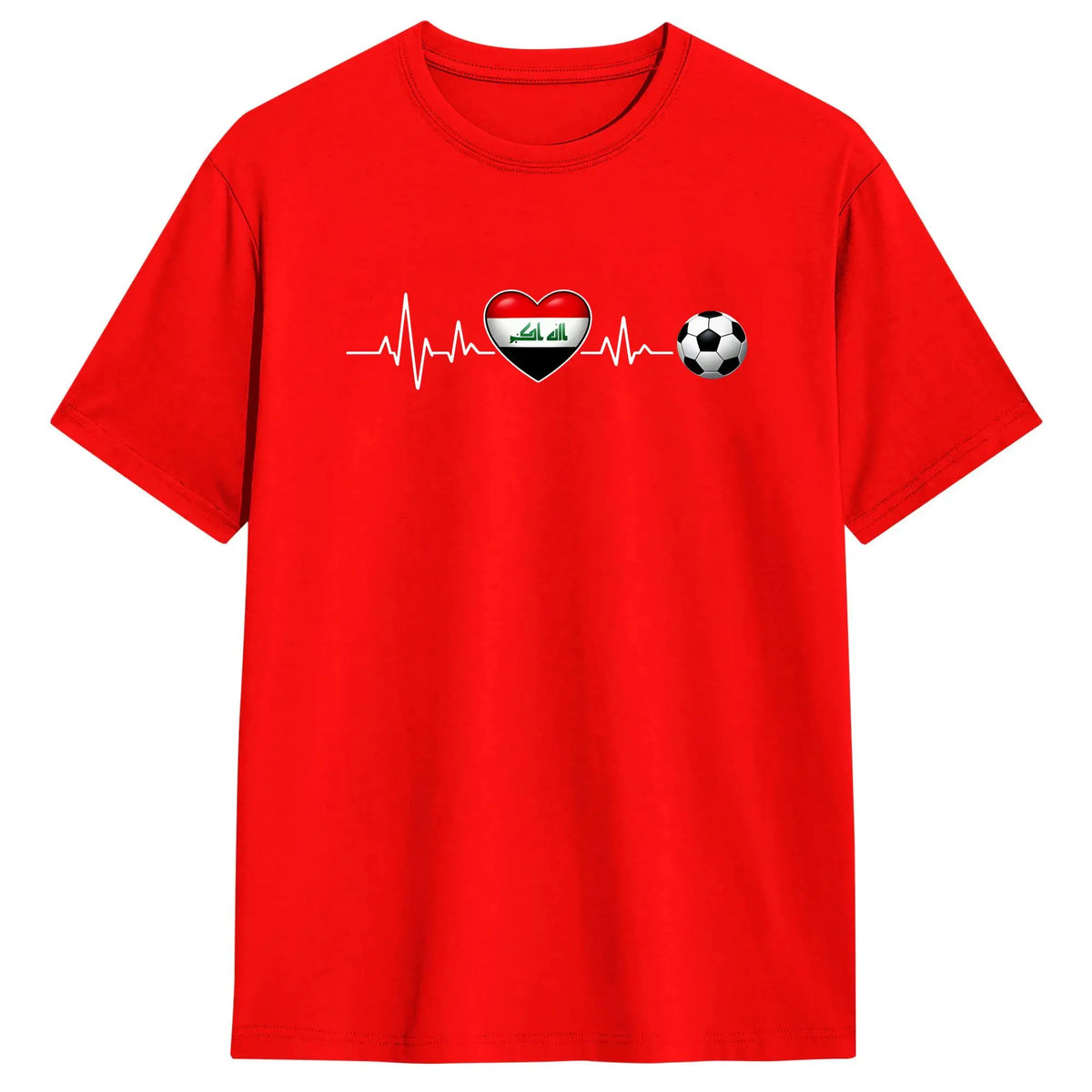 Iraq Flag T Shirts