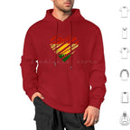 Kurdistan Heart Hoodie