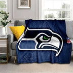 NFL Sign American Football Rugby 3D Blanket